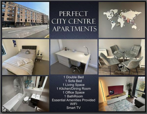Perfect-City Centre-Apartment